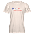 Seth for Massachusetts T-Shirt