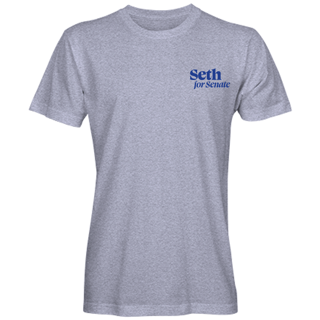 Seth for Massachusetts - I Went To The Convention T-Shirt PRE-SALE
