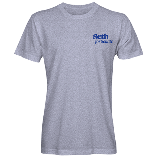 Seth for Massachusetts - I Went To The Convention T-Shirt PRE-SALE